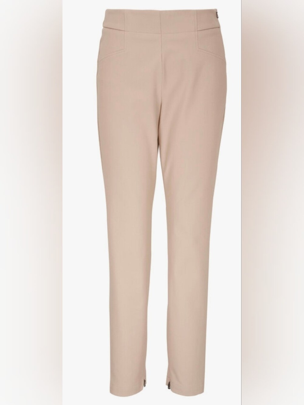 Bogner Beige Boot-Cut Women's Pants